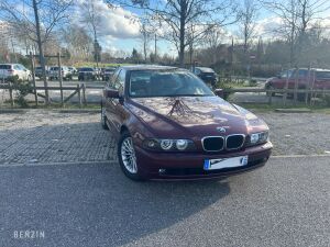 BMW 525i e39 - 2001
