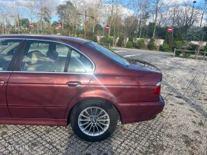 BMW 525i e39 - 2001