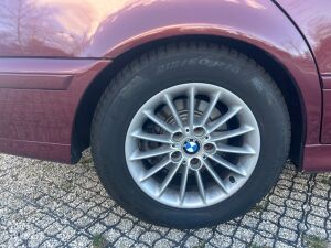 BMW 525i e39 - 2001