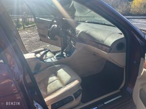 BMW 525i e39 - 2001