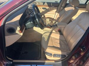 BMW 525i e39 - 2001