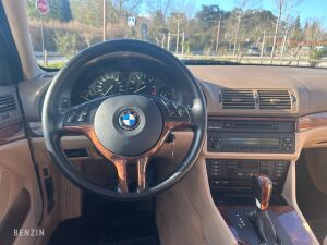 BMW 525i e39 - 2001