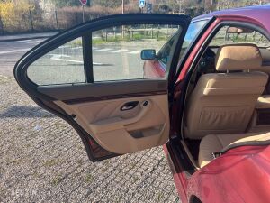BMW 525i e39 - 2001