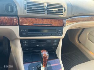 BMW 525i e39 - 2001