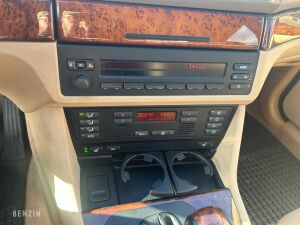 BMW 525i e39 - 2001