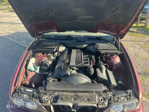 BMW 525i e39 - 2001