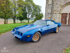 Pontiac Trans Am - 1979