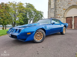 Pontiac Trans Am - 1979