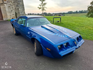 Pontiac Trans Am - 1979