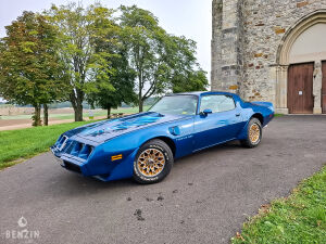 Pontiac Trans Am - 1979