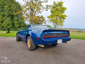 Pontiac Trans Am - 1979