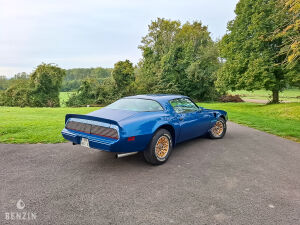 Pontiac Trans Am - 1979