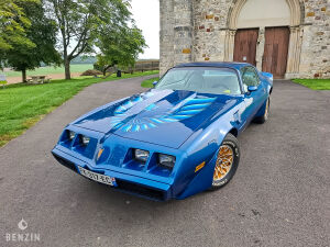 Pontiac Trans Am - 1979