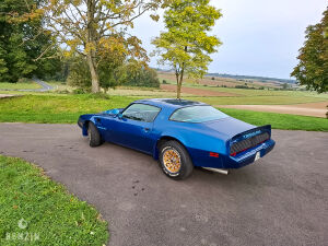 Pontiac Trans Am - 1979