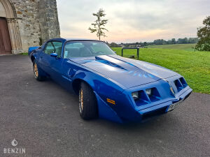 Pontiac Trans Am - 1979