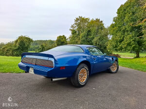 Pontiac Trans Am - 1979