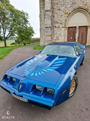 Pontiac Trans Am - 1979