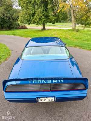 Pontiac Trans Am - 1979