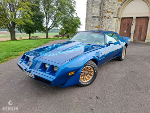 Pontiac Trans Am - 1979