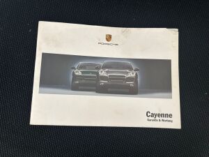Porsche Cayenne S - 2005