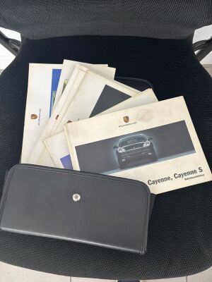 Porsche Cayenne S - 2005