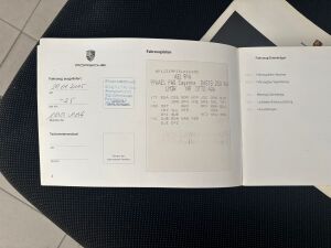 Porsche Cayenne S - 2005