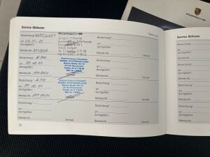 Porsche Cayenne S - 2005