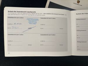 Porsche Cayenne S - 2005