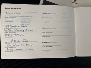 Porsche Cayenne S - 2005