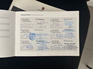 Porsche Cayenne S - 2005