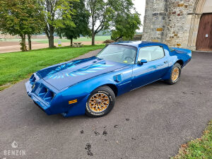 Pontiac Trans Am - 1979