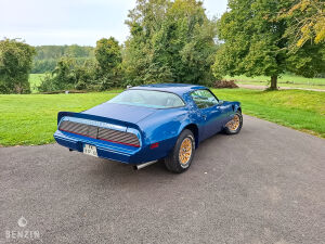 Pontiac Trans Am - 1979