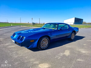 Pontiac Trans Am - 1979