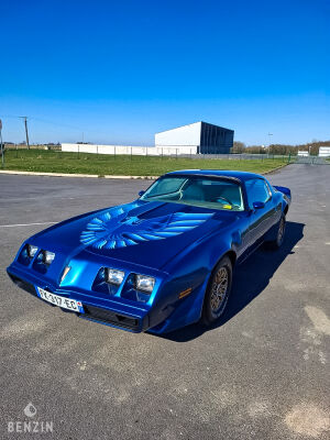Pontiac Trans Am - 1979