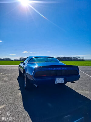 Pontiac Trans Am - 1979