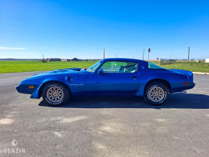 Pontiac Trans Am - 1979