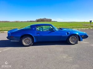 Pontiac Trans Am - 1979