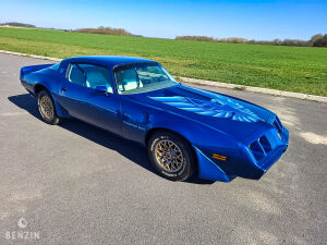 Pontiac Trans Am - 1979