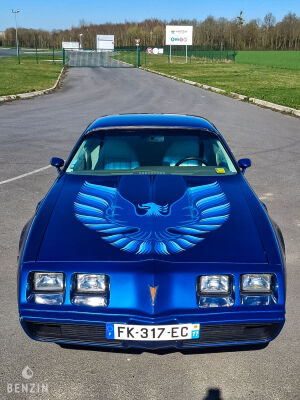 Pontiac Trans Am - 1979