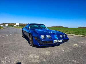 Pontiac Trans Am - 1979