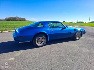 Pontiac Trans Am - 1979