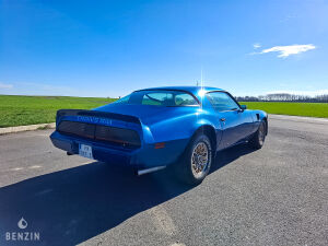 Pontiac Trans Am - 1979