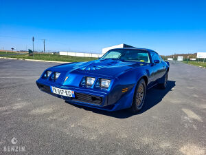 Pontiac Trans Am - 1979