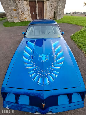 Pontiac Trans Am - 1979