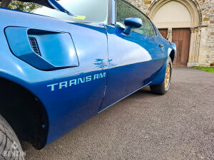 Pontiac Trans Am - 1979