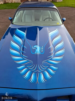 Pontiac Trans Am - 1979