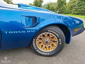 Pontiac Trans Am - 1979