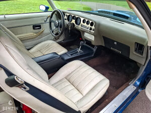 Pontiac Trans Am - 1979