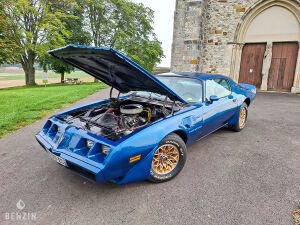 Pontiac Trans Am - 1979