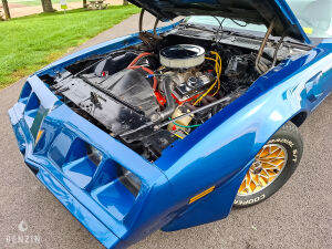 Pontiac Trans Am - 1979